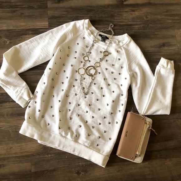 Forever 21 Tops - F21 Crewneck Top